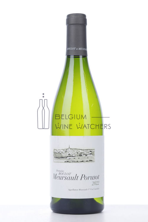 Image de 2022 MEURSAULT PORUSOT